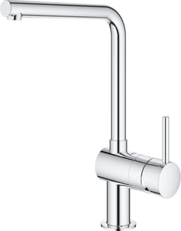 Grohe Minta hana, L-malli (kromi)