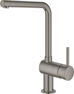 Grohe Minta hana, L-malli (Hard Graphite)