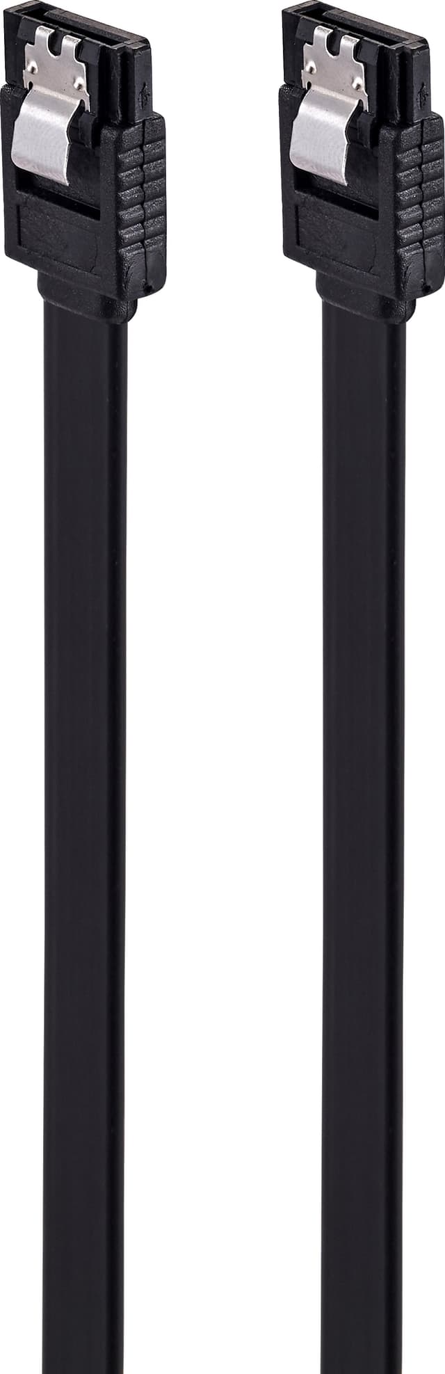 ESL Gaming SATA 3 litteä kaapeli 60 cm