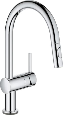 Grohe Minta Touch hana ulosvedettävällä suuttimella, C-malli
