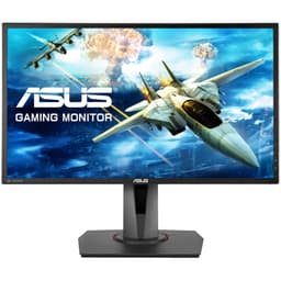 Asus MG248QR 24" pelinäyttö (musta)