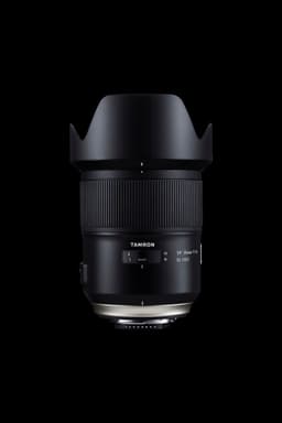 Tamron SP 35mm f/1.4 DI USD laajakulmaobjektiivi (Canon)