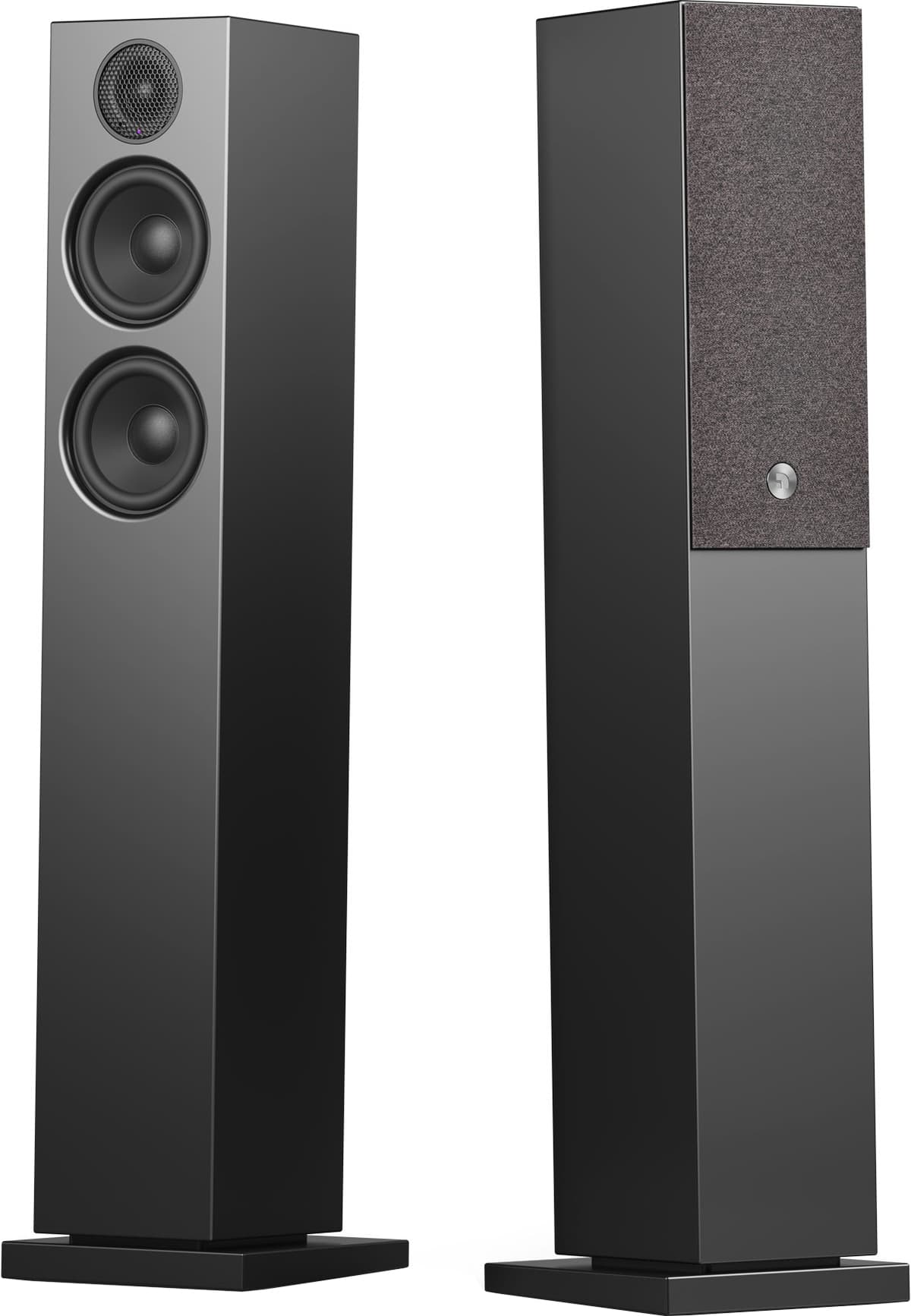Active speaker pair