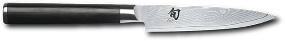 KAI Shun kuorimaveitsi 4" (10 cm)