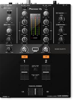 Pioneer DJM-250 MK 2