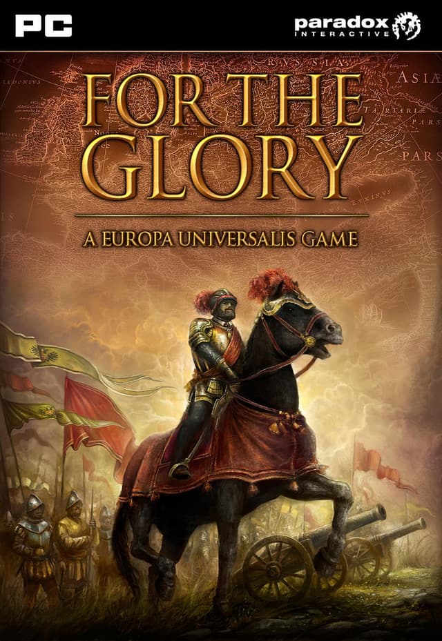 For The Glory: A Europa Universalis Game - PC Windows