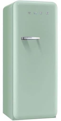 Smeg jääkaappi FAB28RV1 (151 cm)
