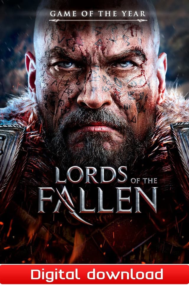 Lords Of The Fallen Game of the Year Edition - PC Windows