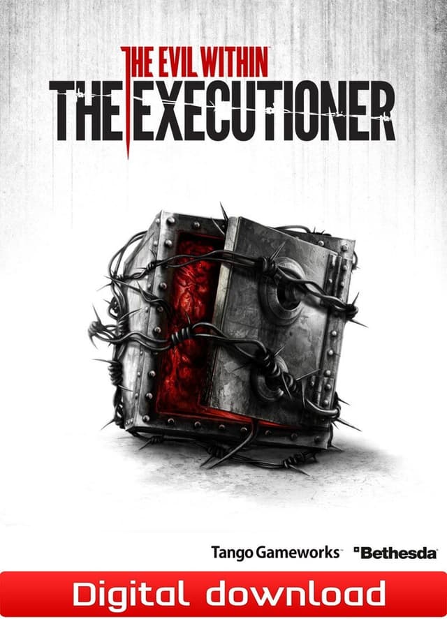 The Evil Within - The Executioner - PC Windows