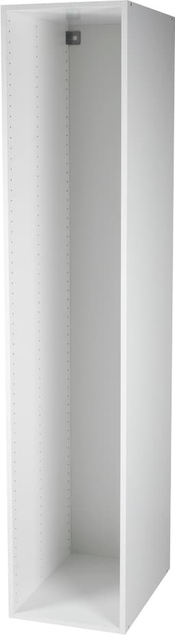 Epoq korkeakaappi 40x195 (valkoinen)