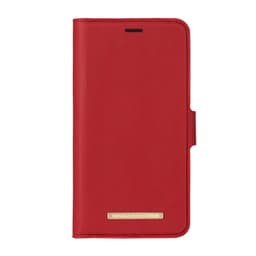 ONSALA COLLECTION Lompakko Saffiano Red iPhoneX/Xs
