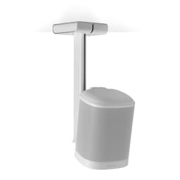 FLEXSON Kattokiinnike SONOS ONE/PLAY1 Valkoinen