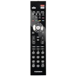 THOMSON Kauko-ohjain 2in1 Black Universal