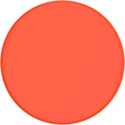 POPSOCKETS Neon Electric Orange  Irrotettava Grip Telinetoiminnolla