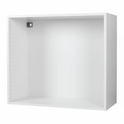 Epoq Standard seinäkaappi 80x70 (valkoinen)
