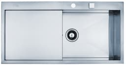 Franke PPX 211 oikea 1000x470 mm