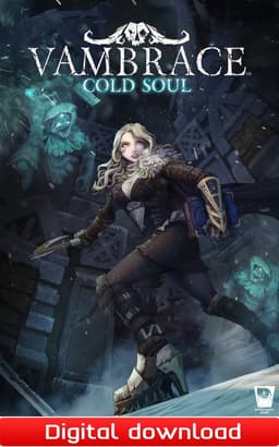 Vambrace Cold Soul - PC Windows Mac OSX Linux