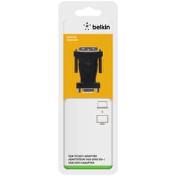 Belkin VGA - DVI-I adapteri