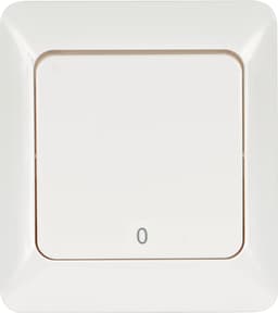 Nordic Quality 2-napainen valokytkin (10 kpl)