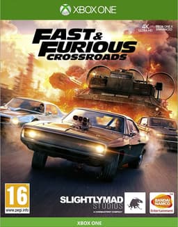 Fast & Furious Crossroads (XOne)