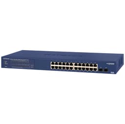Netgear GS724TPv2 Smart 24-port Gigabit PoE Plus kytkin
