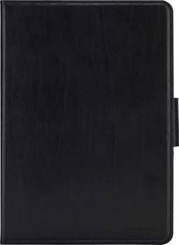 Sandstrøm iPad 10.2" ja 10.5" nahkainen suojakotelo (musta)