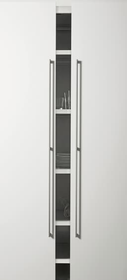 Epoq Sottile kahva 1200 mm (teräs) 1 kpl