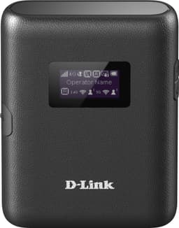 D-Link DWR-933 4G LTE WiFi mobiilitukiasema