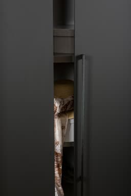 Epoq Sottile kahva 1200 mm (musta) 1 kpl