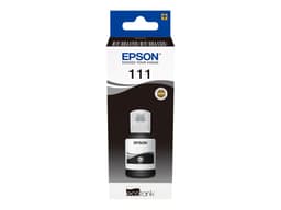 EPSON 111 EcoTank Black mustekasetti