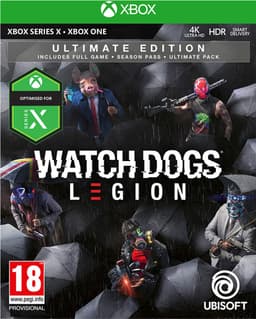 Watch Dogs: Legion - Ultimate Edition (XOne)