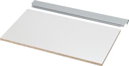 Epoq XP laatikon pohja ja matala takapaneeli 27 60 cm