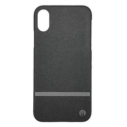 iPhone X/Xs Musta Key Linke taka kuori