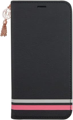 iPhone 11 Tyylikäs Folio-kotelo - Black