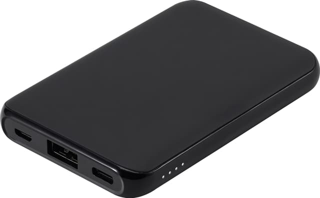 Goji 5,000mAh Mini Size varavirtalähde (musta)