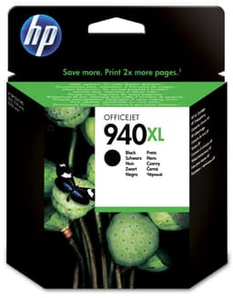 HP 940XL mustekasetti (musta)