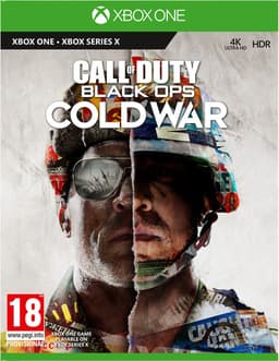 Call of Duty: Black Ops Cold War (XOne)