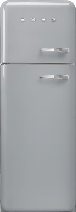 Smeg 50’s Style jääkaappipakastin FAB30LSV5 (hopea)