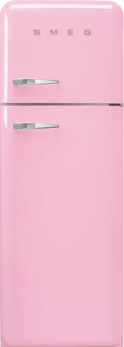 Smeg 50’s Style jääkaappipakastin FAB30RPK5 (vaaleanpunainen)