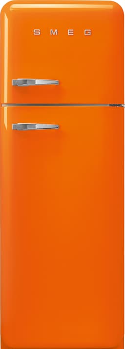 Smeg 50’s Style jääkaappipakastin FAB30ROR5 (oranssi)
