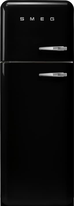 Smeg 50’s Style jääkaappipakastin FAB30LBL5 (musta)