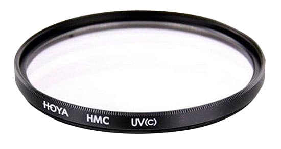 Hoya UV-C suodatin 62 mm