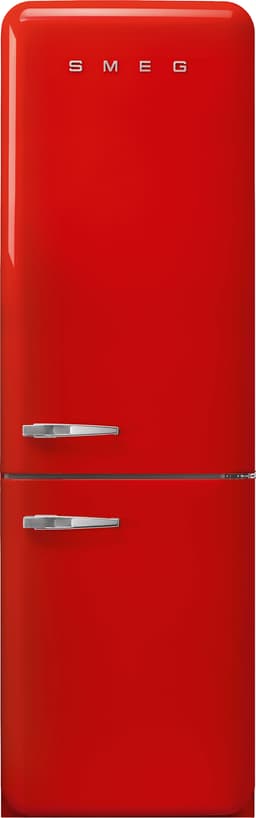 Smeg 50’s Style jääkaappipakastin FAB32RRD5 (punainen)