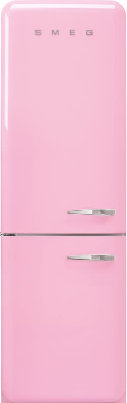 Smeg 50’s Style jääkaappipakastin FAB32LPK5 (pinkki)
