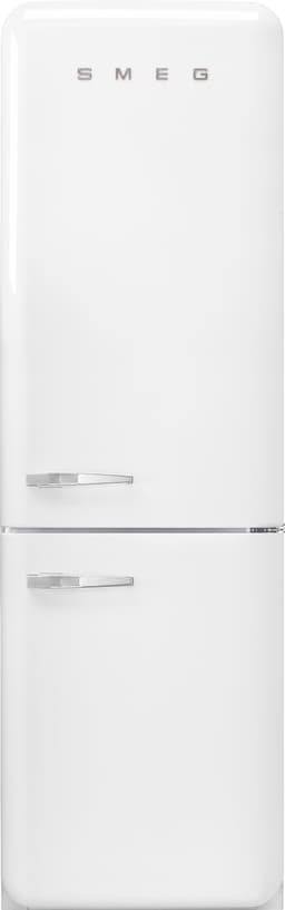 Smeg 50’s Style jääkaappipakastin FAB32RWH (valkoinen)