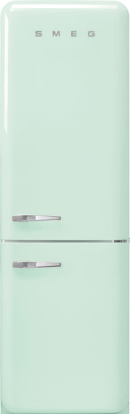 Smeg 50’s Style jääkaappipakastin FAB32RPG5 (pastellinvihreä)
