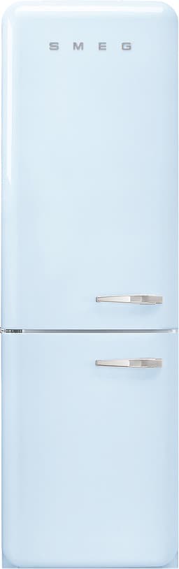 Smeg 50’s Style jääkaappipakastin FAB32LPB5 (Pastel Blue)