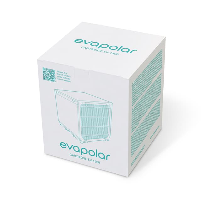 evaBREEZE-suodatin evaLIGHT+ viilentimelle
