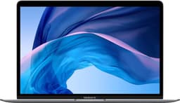 MacBook Air 2020 13" Core i3 1,1 GHz/16GB/256GB (tähtiharmaa)
