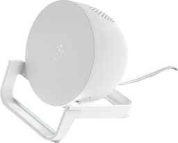 Belkin Boost Charge 10 W langaton laturi ja kaiutin (valkoinen)